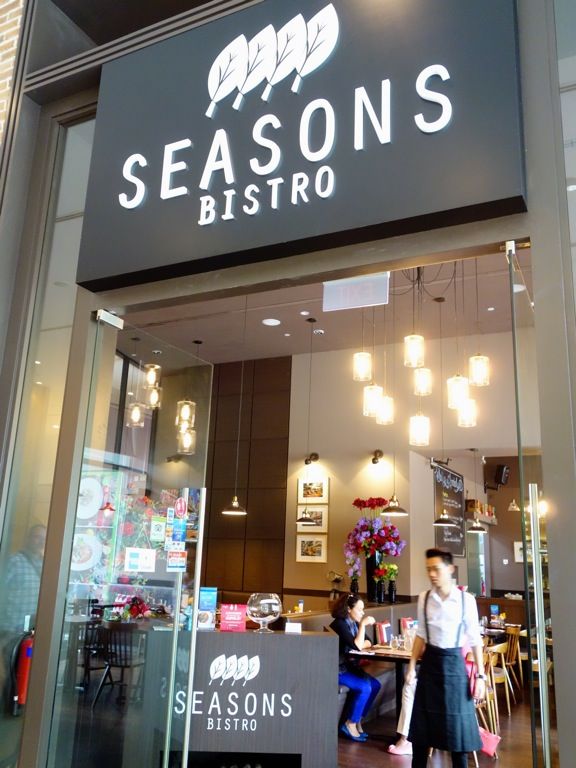 Ms Skinnyfat Brunch at Seasons Bistro